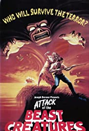 Watch Attack of the Beast Creatures (1985) Full Movie Online - StreamM4u