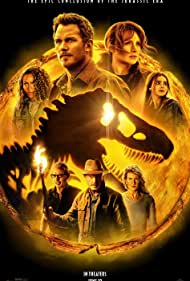 Watch Jurassic World Dominion (2022) Full Movie Online - StreamM4u