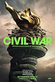 Watch Civil War (2024) Full Movie Online - StreamM4u